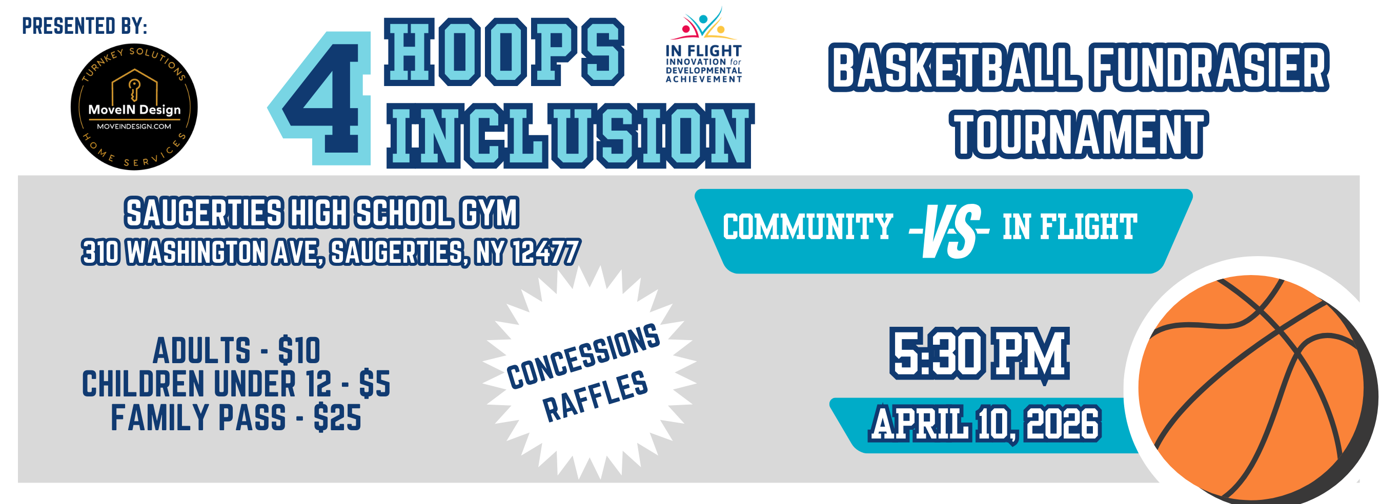 Campaign cover image for Hoops 4 Inclusion