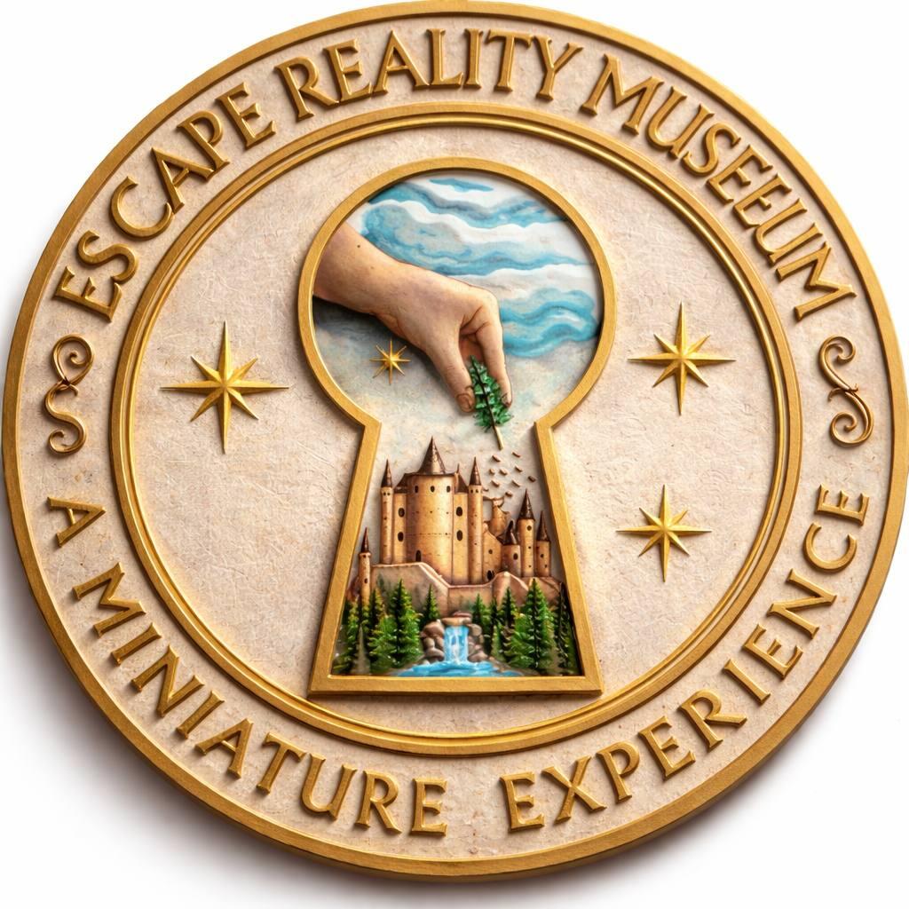 Campaign cover image for Become a Founding Partner of Escape Reality Museum A Miniature Experience