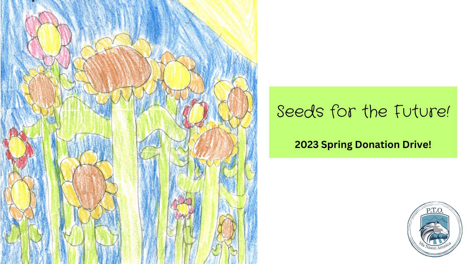 Campaign cover image for Seeds for the Future!