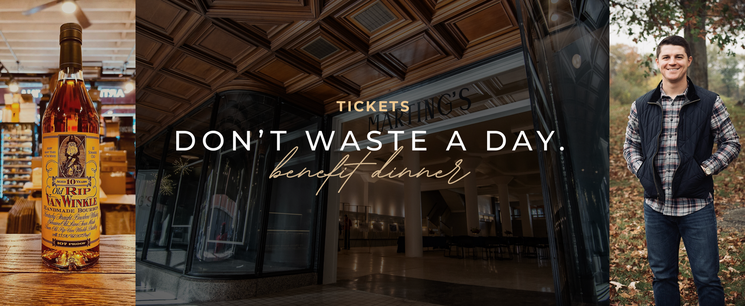 Campaign cover image for 2026 DWAD Benefit Dinner