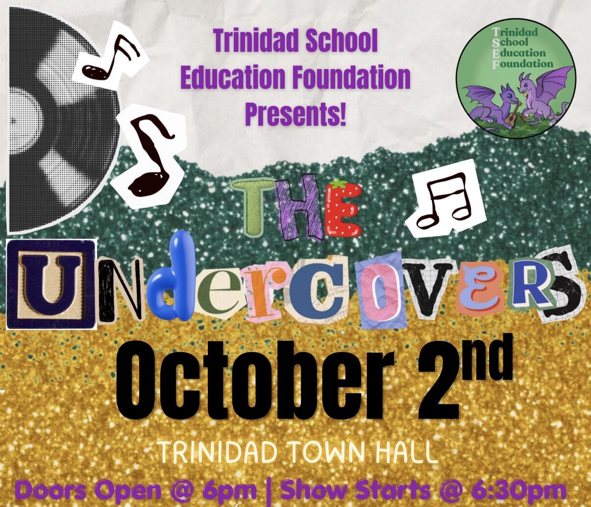 Campaign cover image for The Undercovers with Green Genes