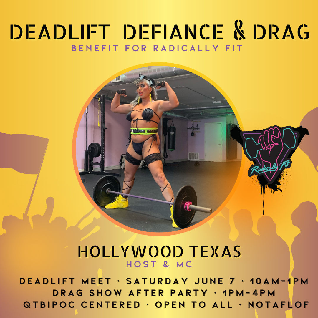 スポーツ・フィットネス Do you love DEADLIFT? DVD Deadlift, Defiance & Drag 2025 | Radically Fit