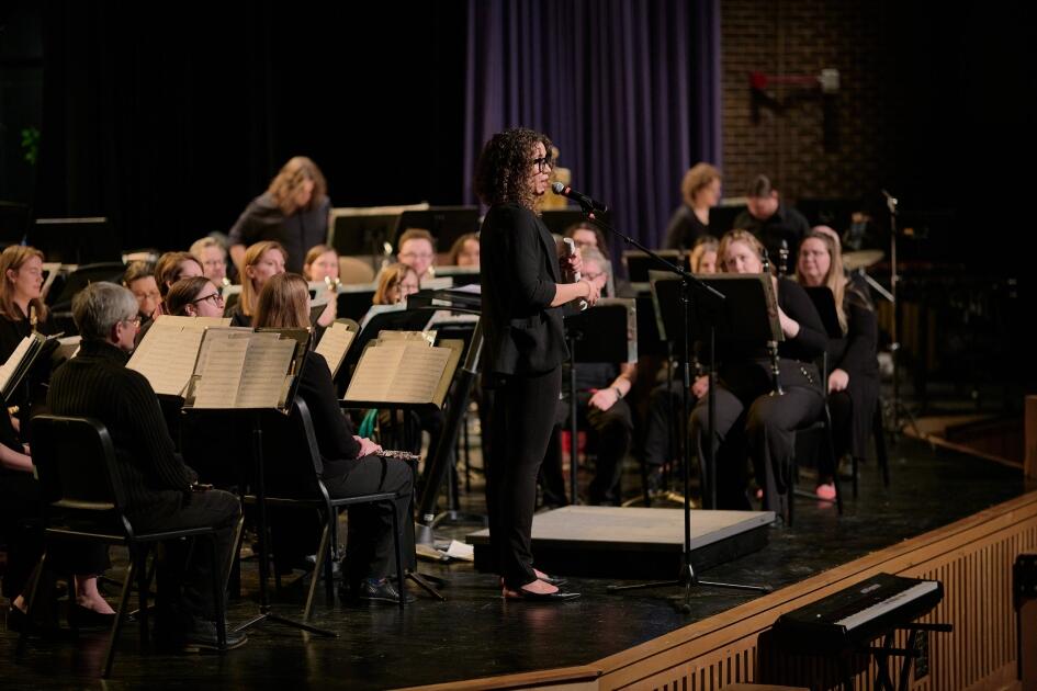Campaign cover for 2026-27 Band Participant Donations
