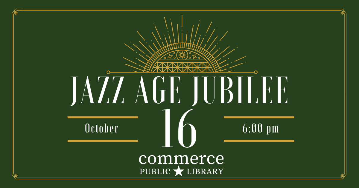 Campaign cover image for Jazz Age Jubilee