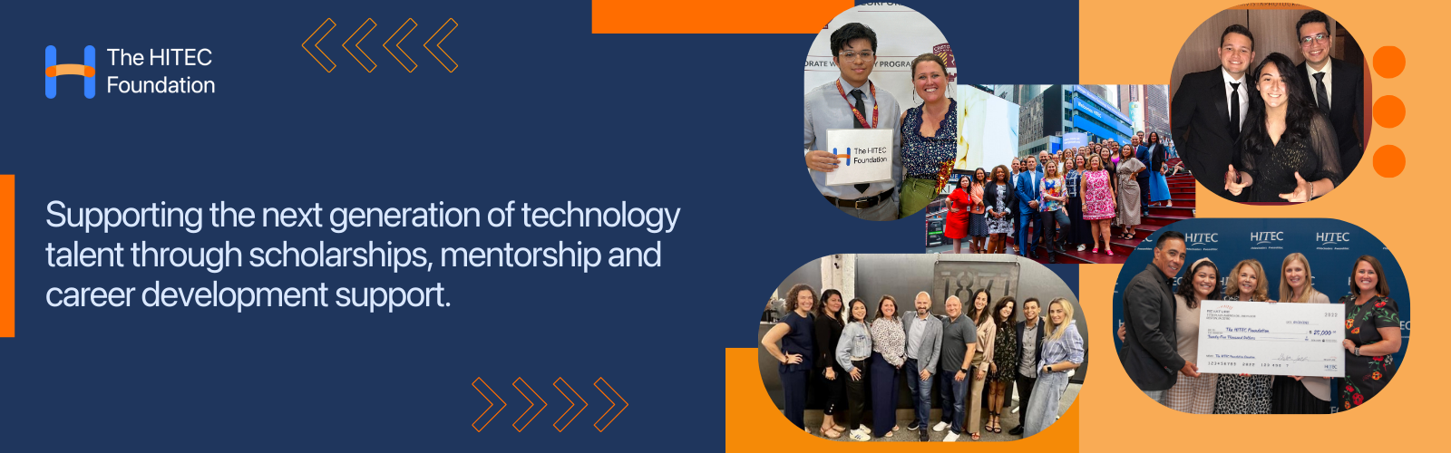 Campaign cover image for 2025 HITEC Foundation