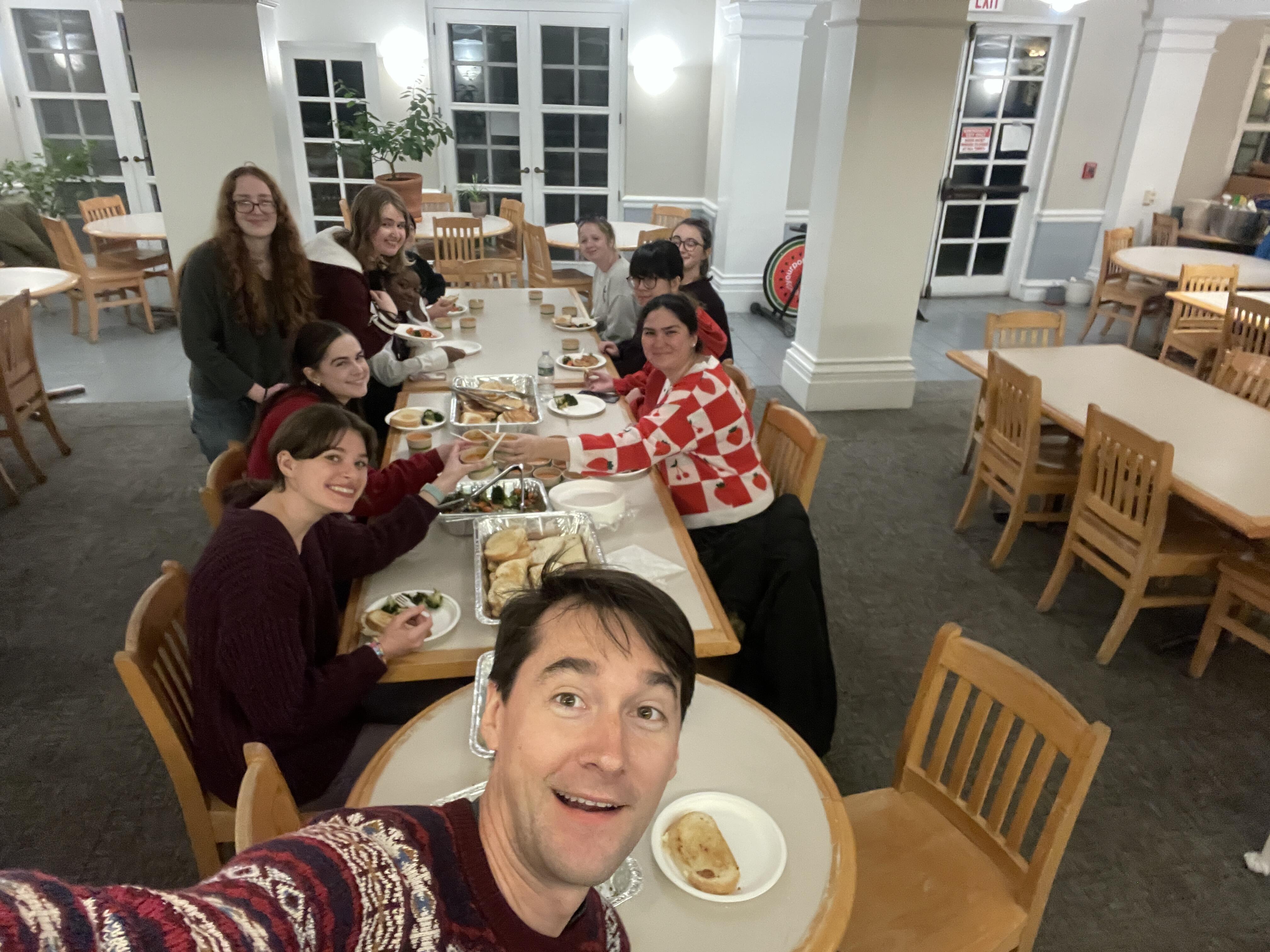 Campaign cover image for Sojourn Somerville Presents: Borderlands dinner and culture night fundraiser