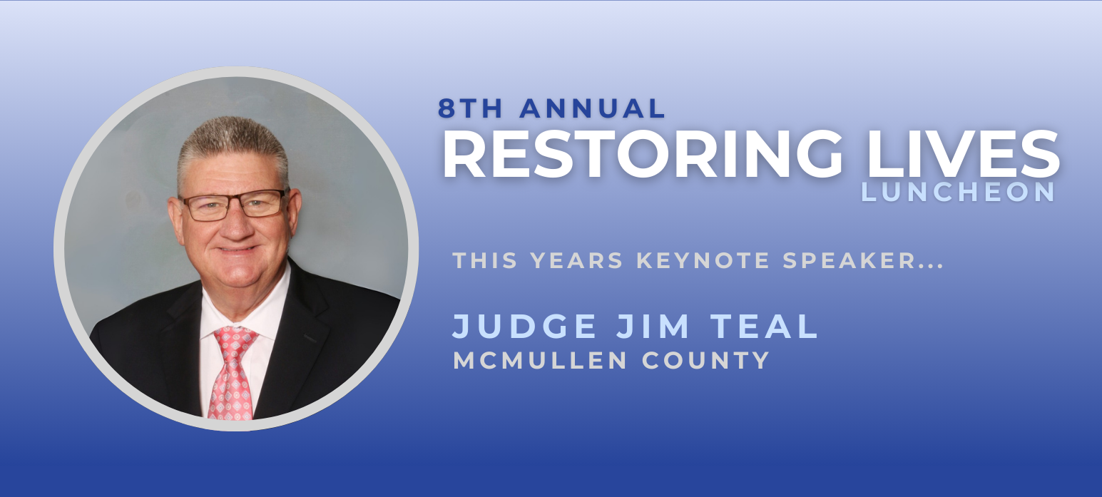 Campaign cover image for 8th Annual Restoring Lives Luncheon