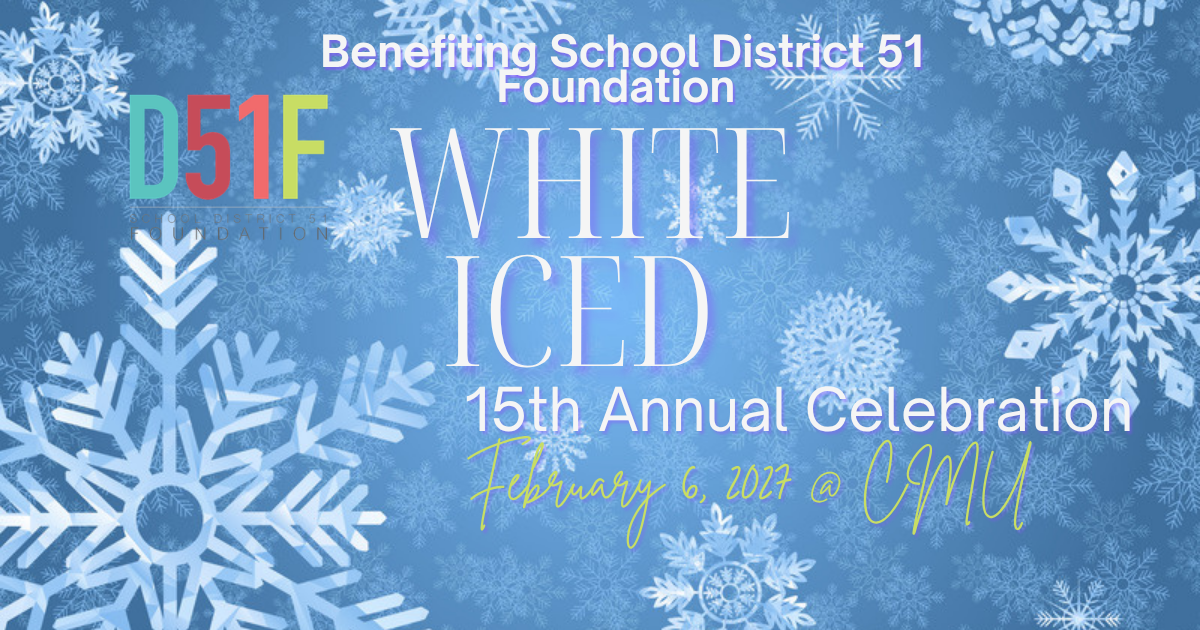 Campaign cover image for White Iced Celebration