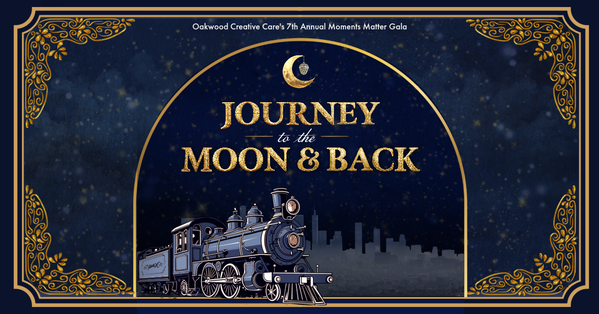 Campaign cover image for Journey to the Moon and Back: 2027 Moments Matter Gala