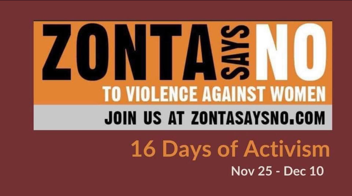 Campaign cover for 16 Days of Activism Support