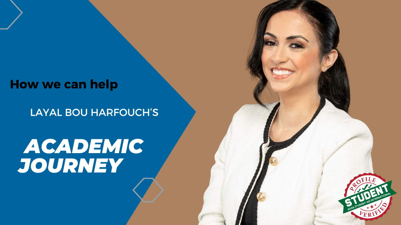 Campaign cover image for Layal Bou Harfouch | Michigan, USA