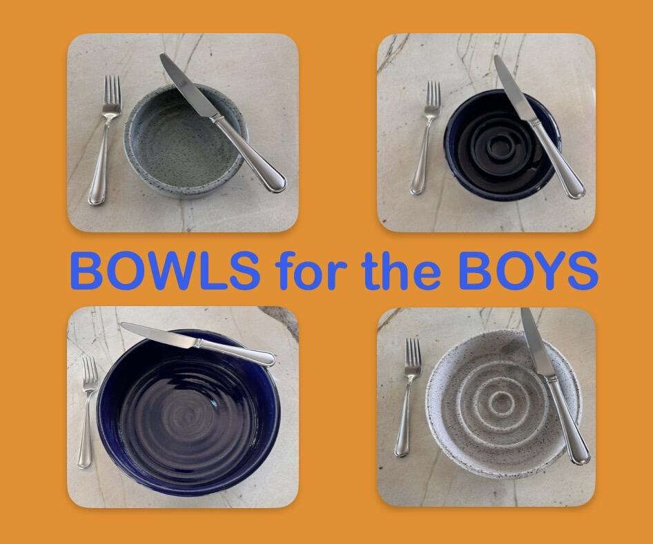 Campaign cover image for Five Dollar Fundraiser - Bowls for the Boys!