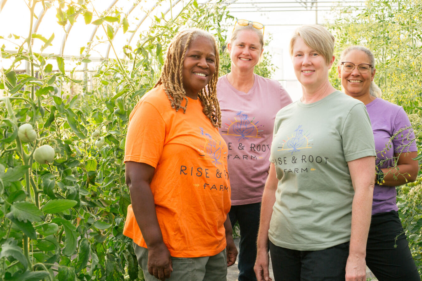 Campaign cover image for Rise & Root 10th Anniversary Campaign