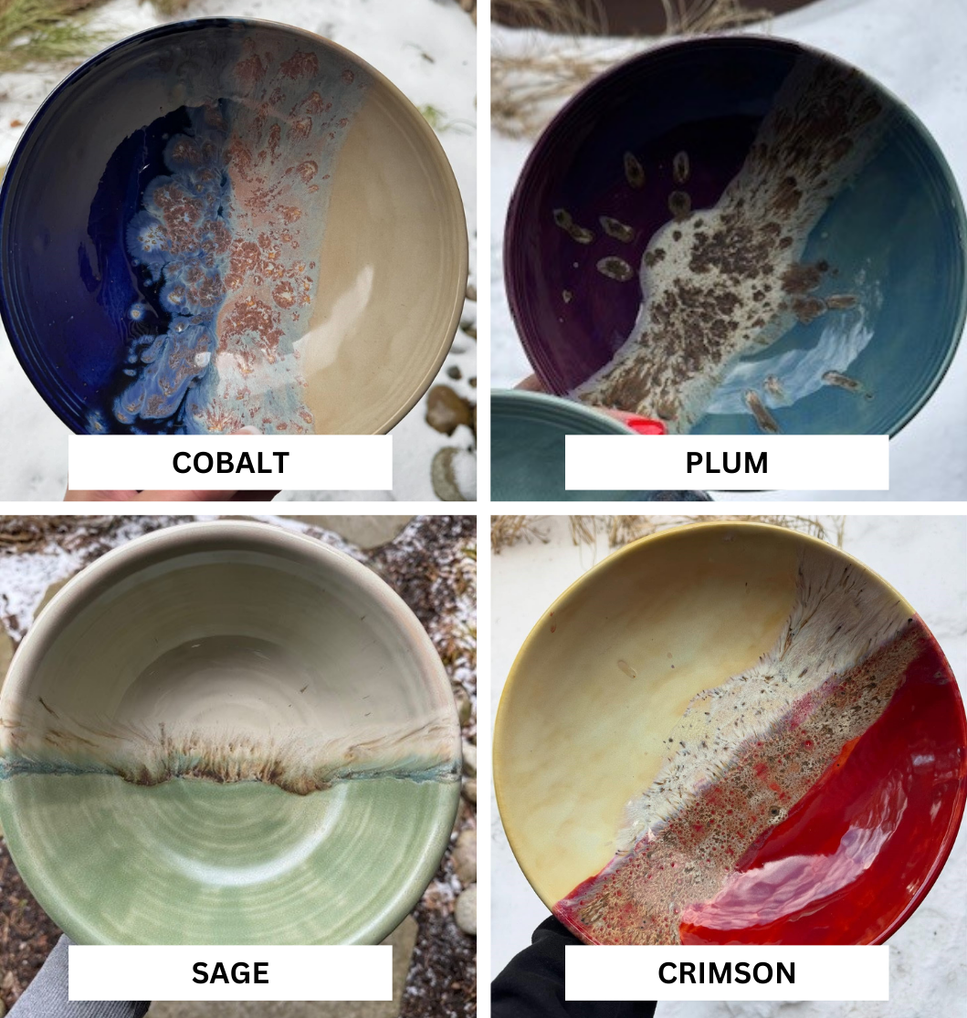 Campaign cover image for Paint and Sip Pottery 2025 Class 1