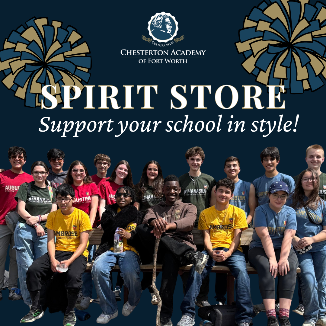 Campaign cover for Spirit Store 2026-2027