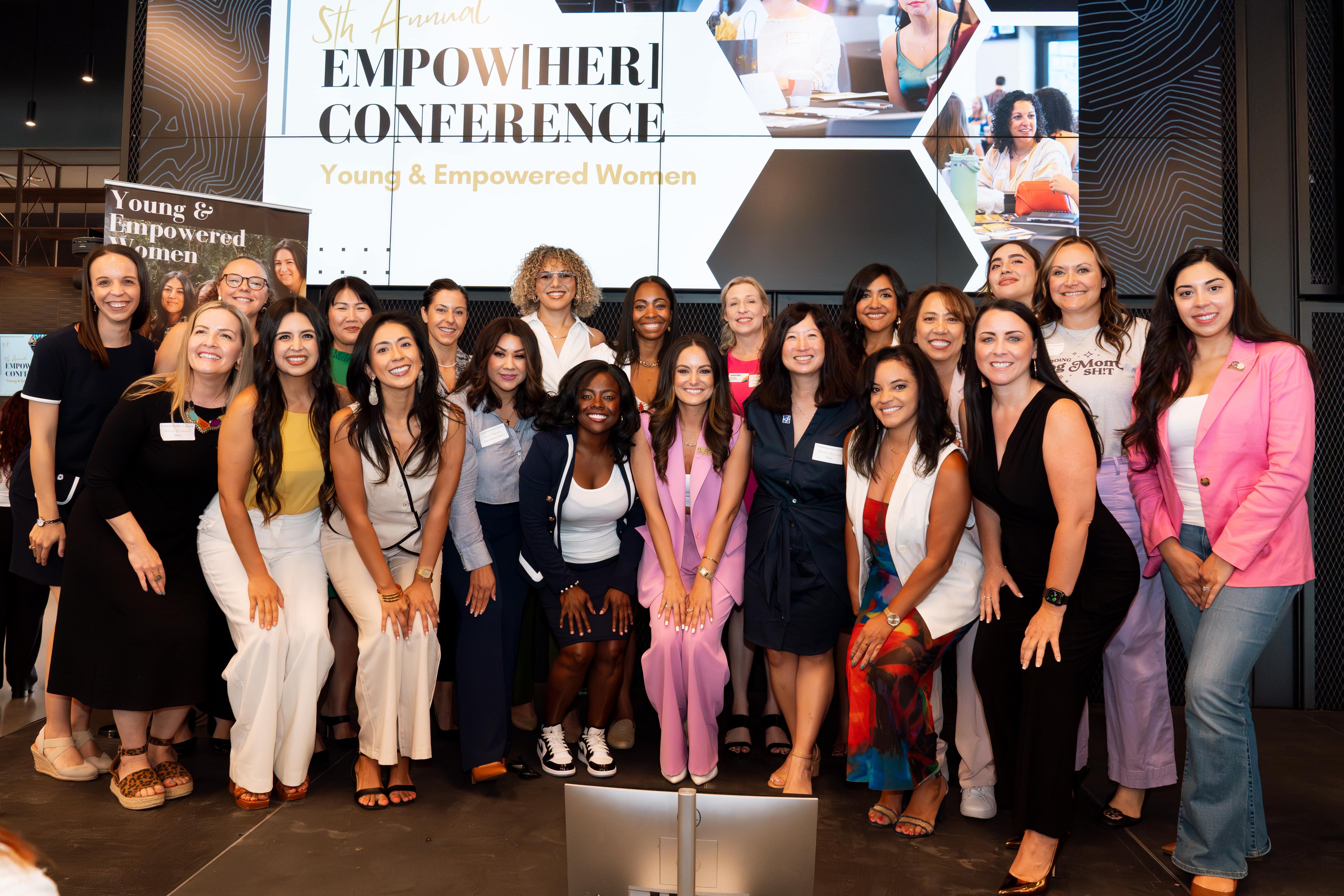 2026 Empow[her] Conference | Young & Empowered Women
