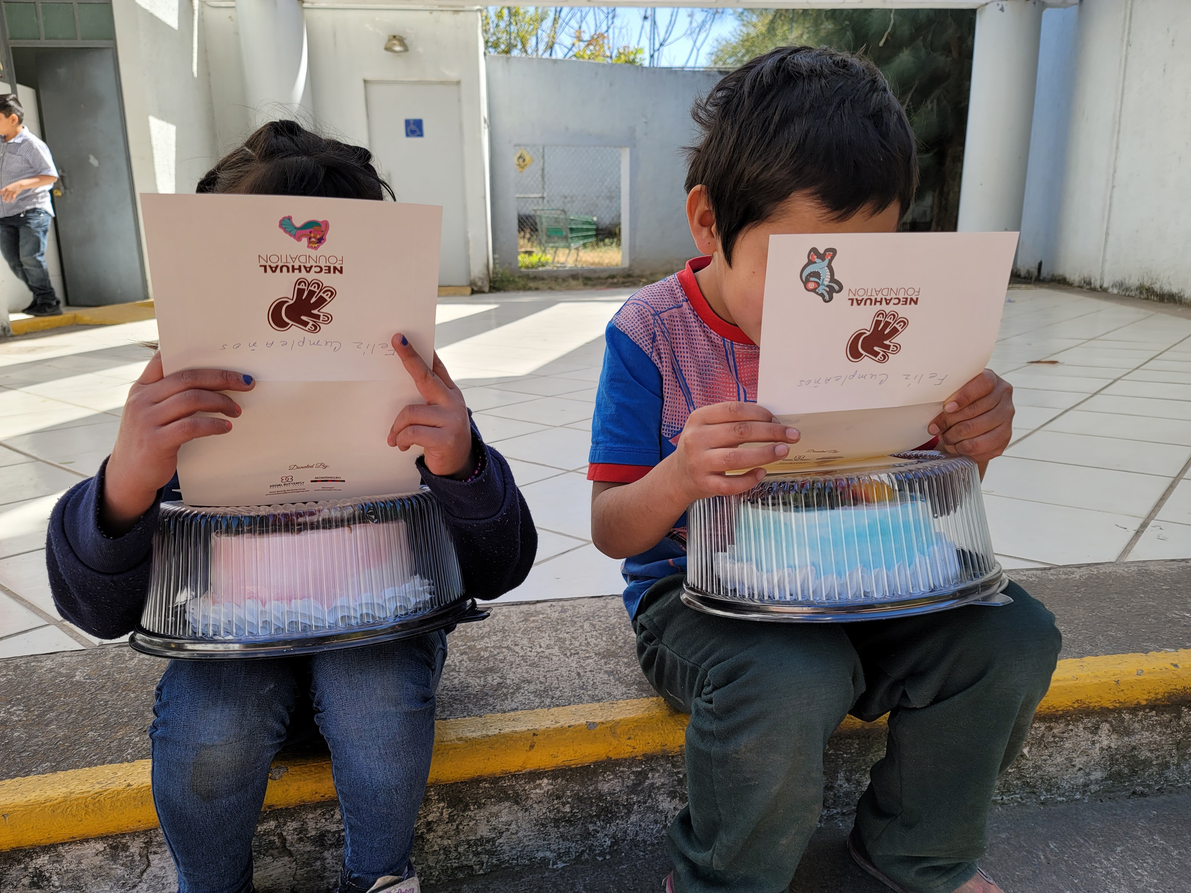 Campaign cover image for The Necahual Foundation - General