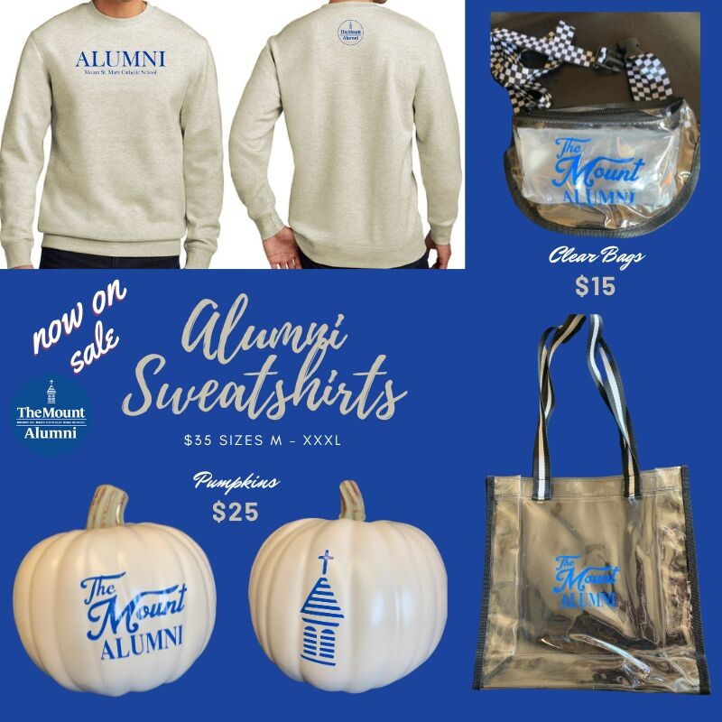 Campaign cover image for Alumni Merchandise Fall 2023