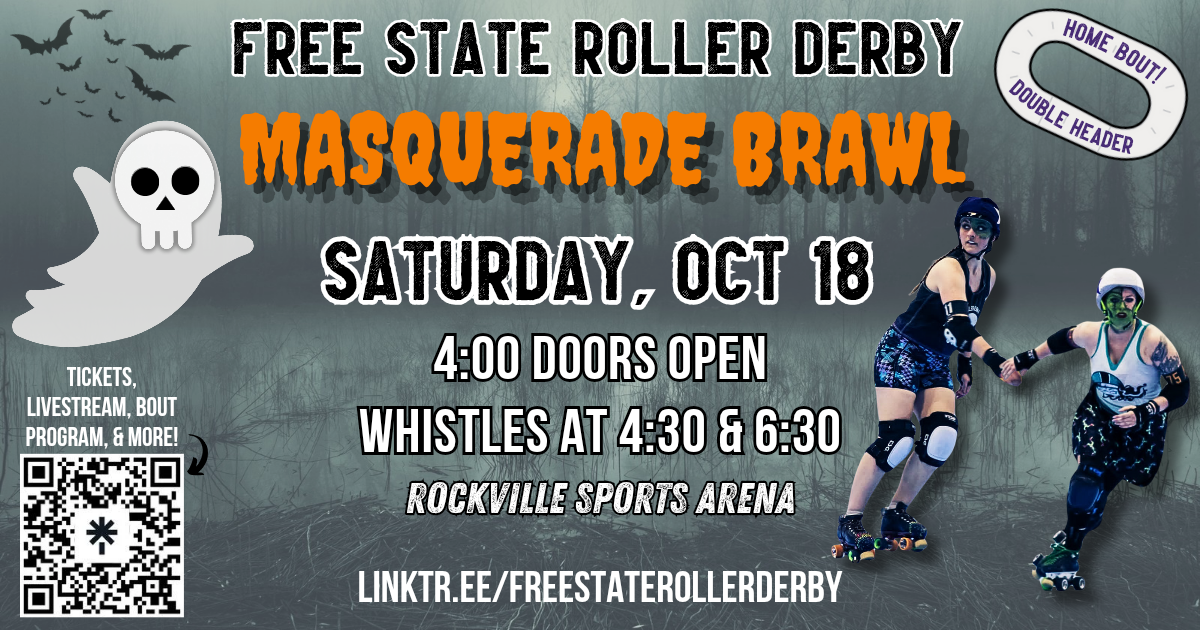 Campaign cover image for FSRD: Masquerade Brawl Double Header