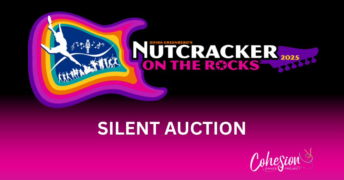 Campaign cover image for Nutcracker on the Rocks 2025 Silent Auction