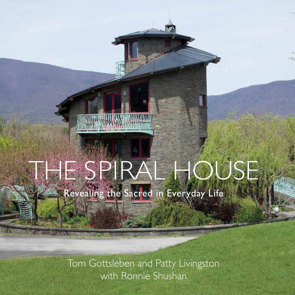 Campaign cover image for The Spiral House Book