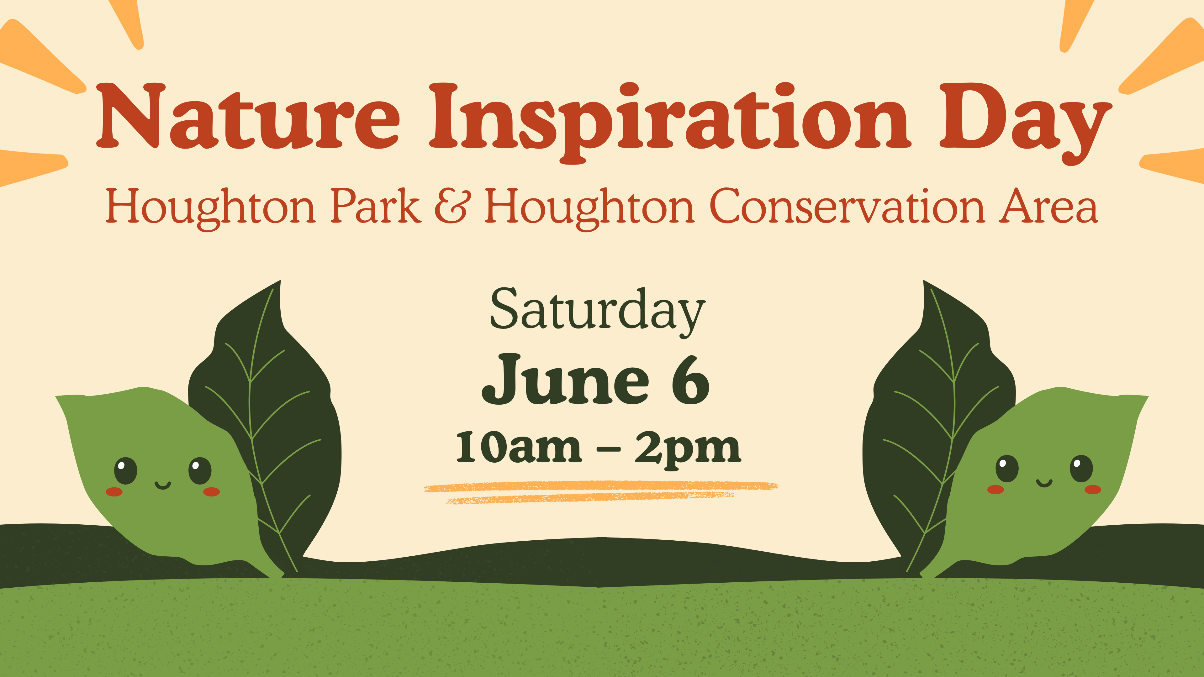 Campaign cover image for Nature Inspiration Day