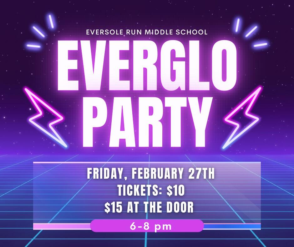 Campaign cover image for 2026 EverGLO Party