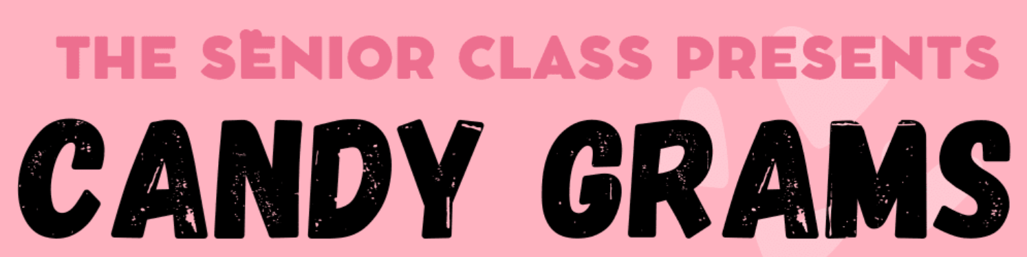 Campaign cover image for 2025 Candy Grams