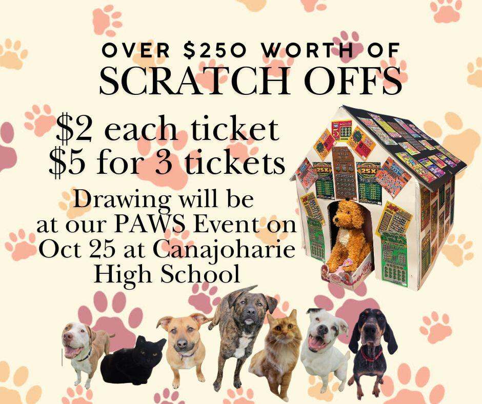 2025 Dog House Raffle | AYRES MEMORIAL ANIMAL SHELTER INC