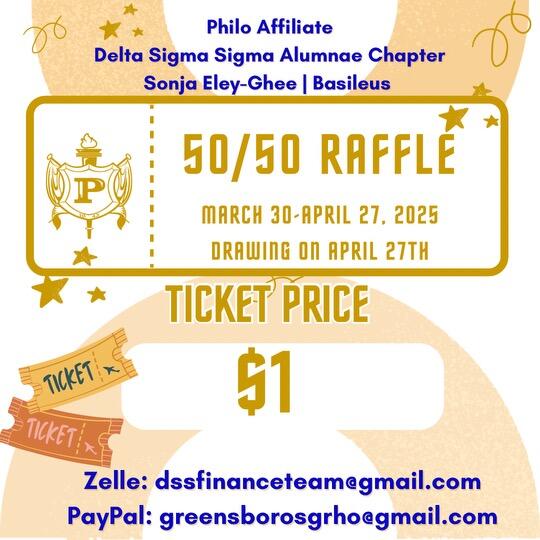 Campaign cover image for 50/50 Raffle