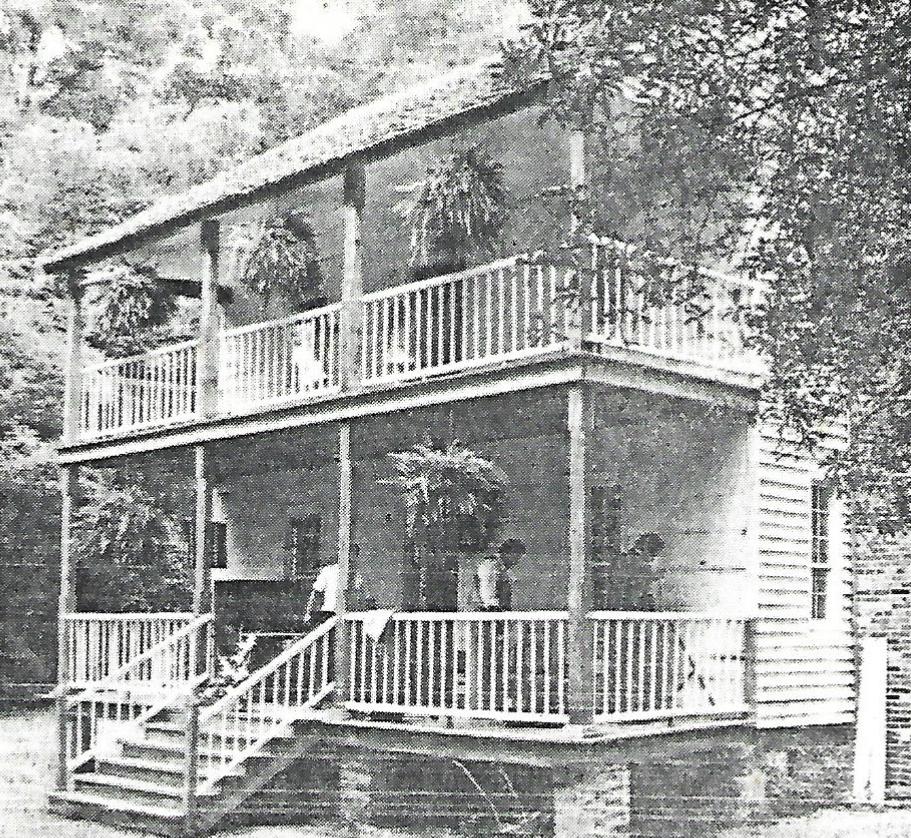 Campaign cover image for Harmony Hall Plantation Village, Inc.