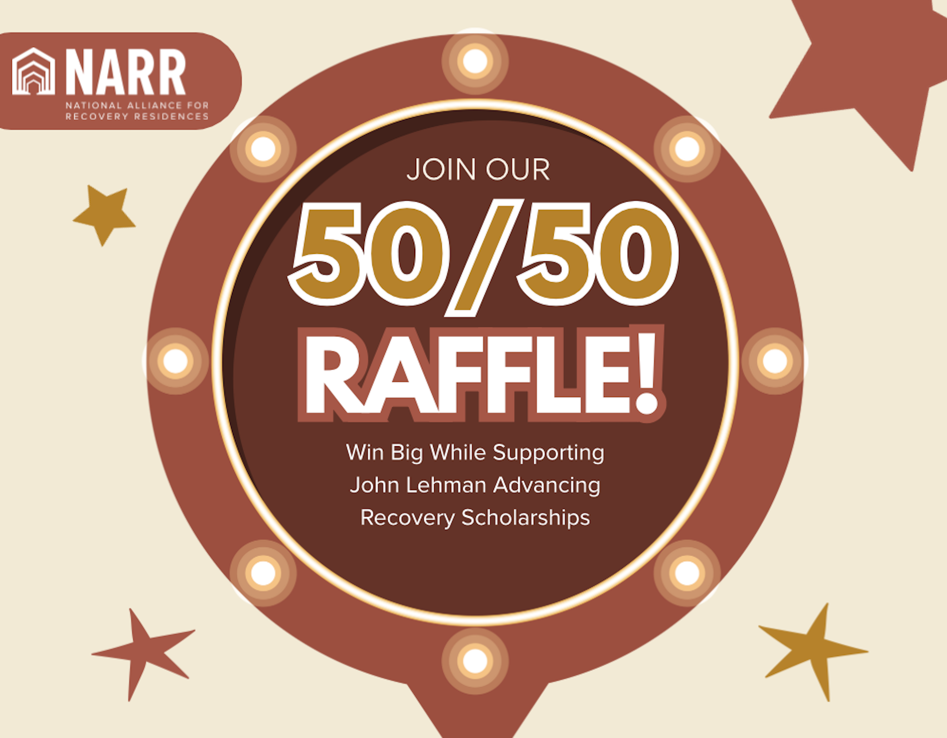 Campaign cover image for 50/50 Raffle