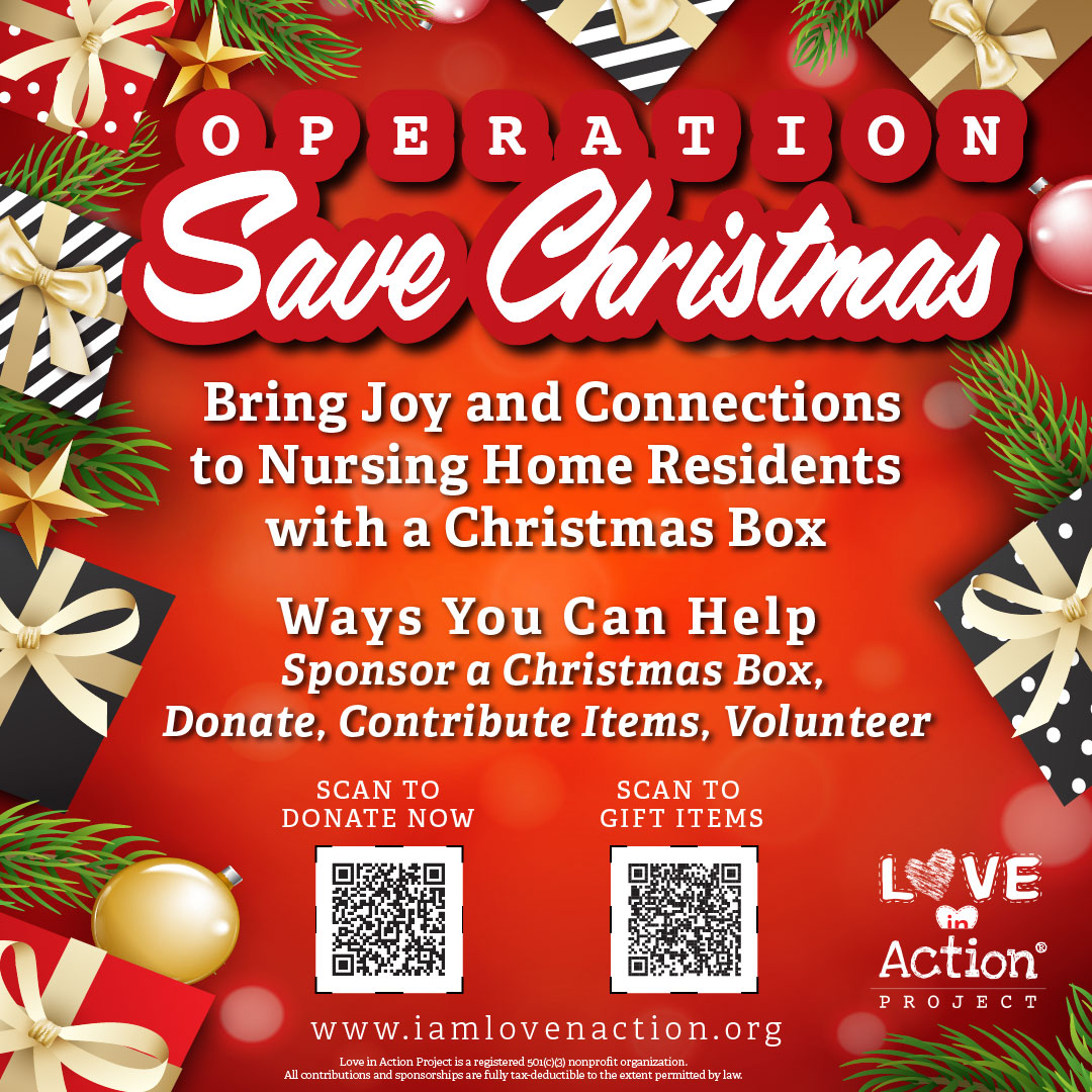 Campaign cover image for Operation Save Christmas 2025
