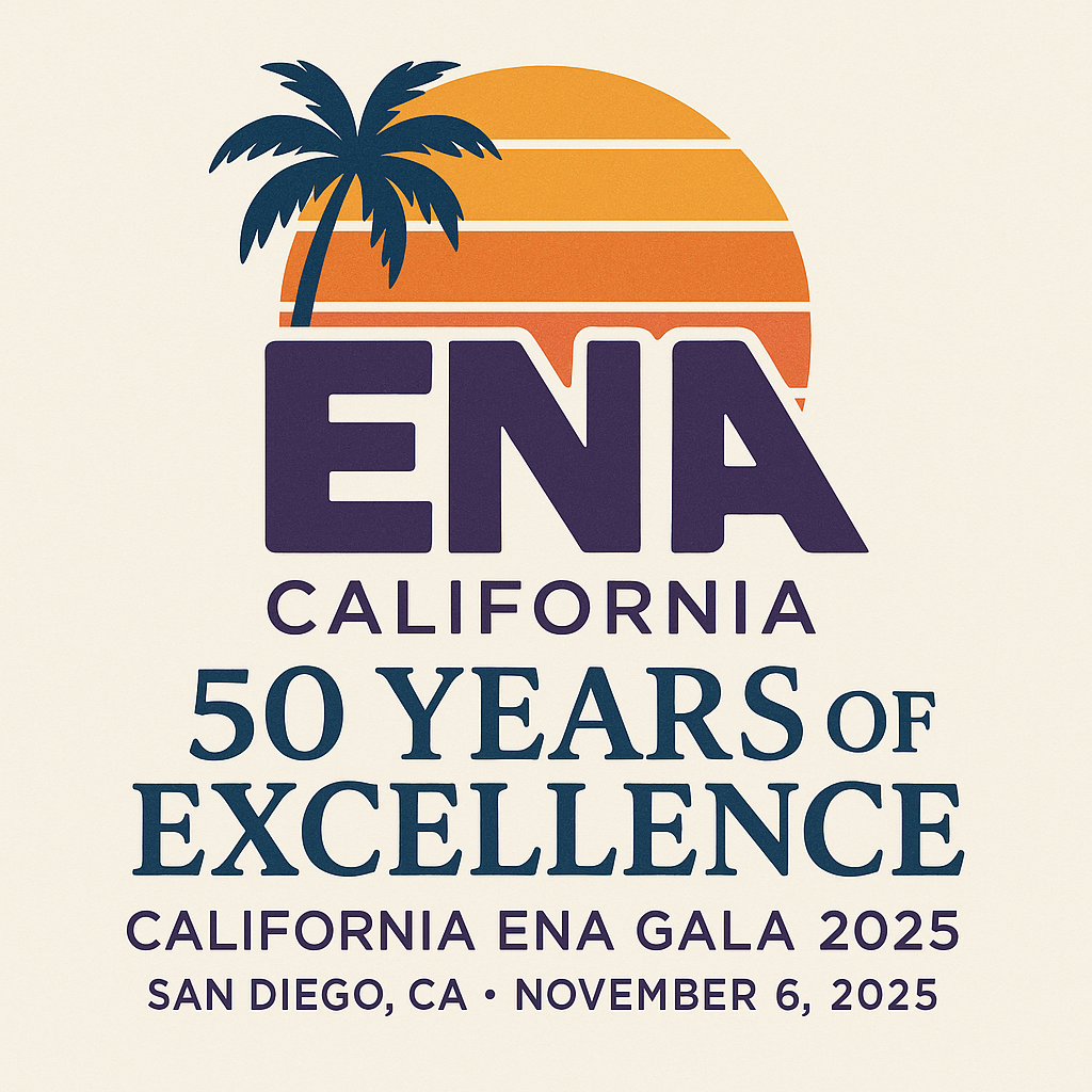 Campaign cover image for CALIFORNIA ENA 50TH ANNIVERSARY GALA