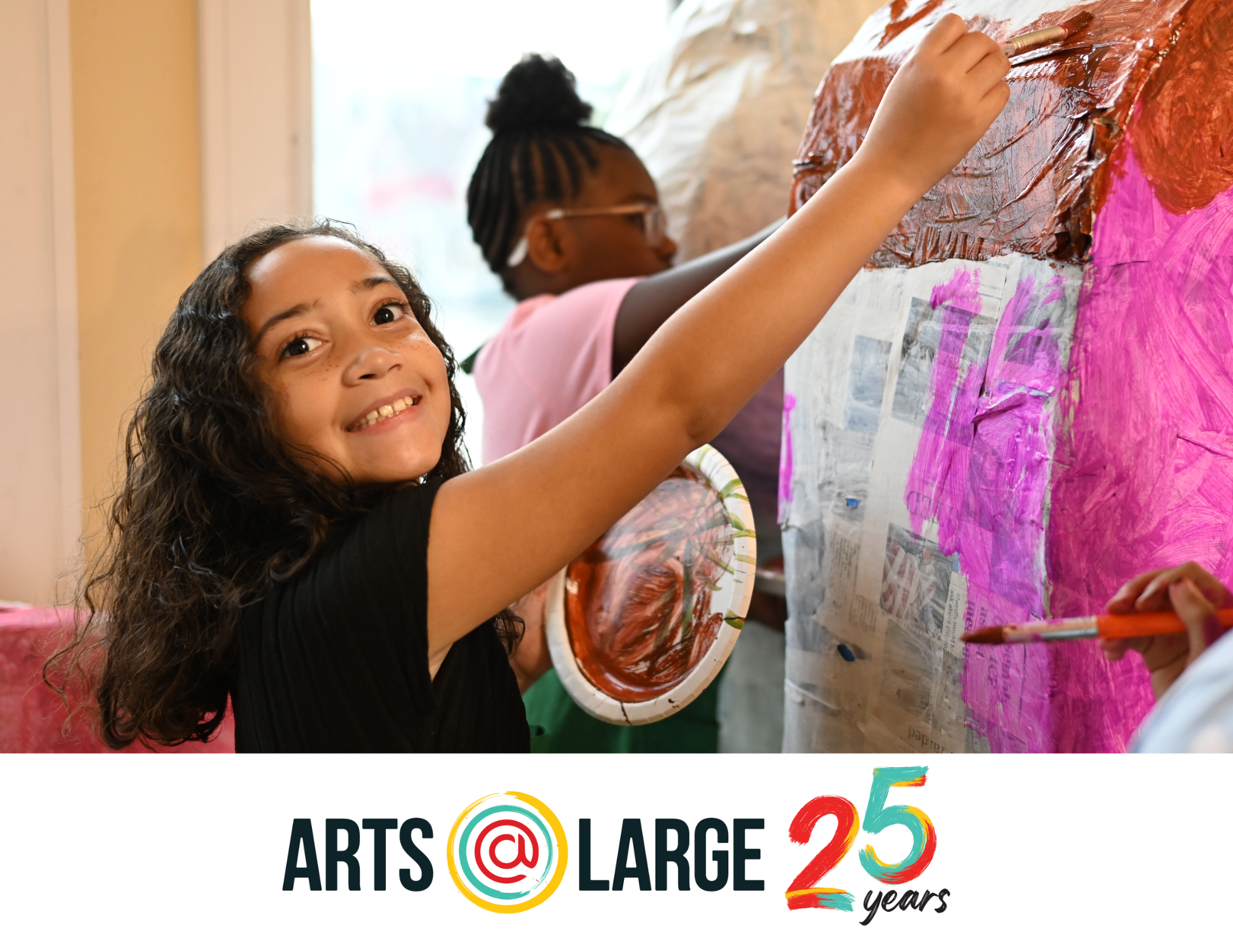 Campaign cover image for National Arts in Education Week Campaign