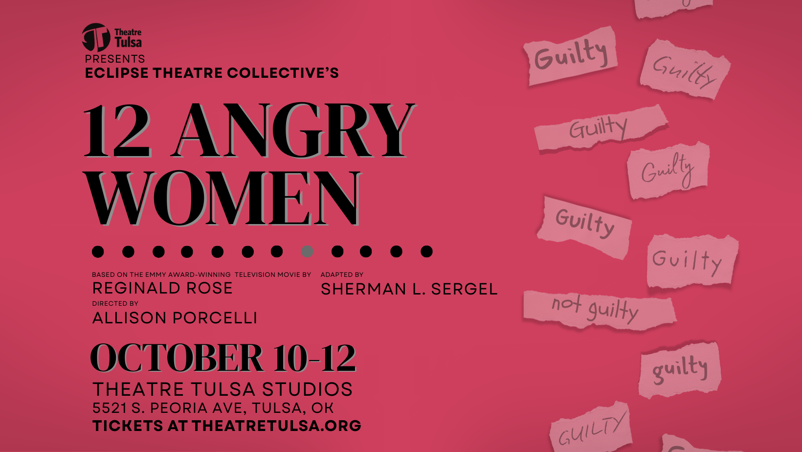 Campaign cover image for 12 Angry Women