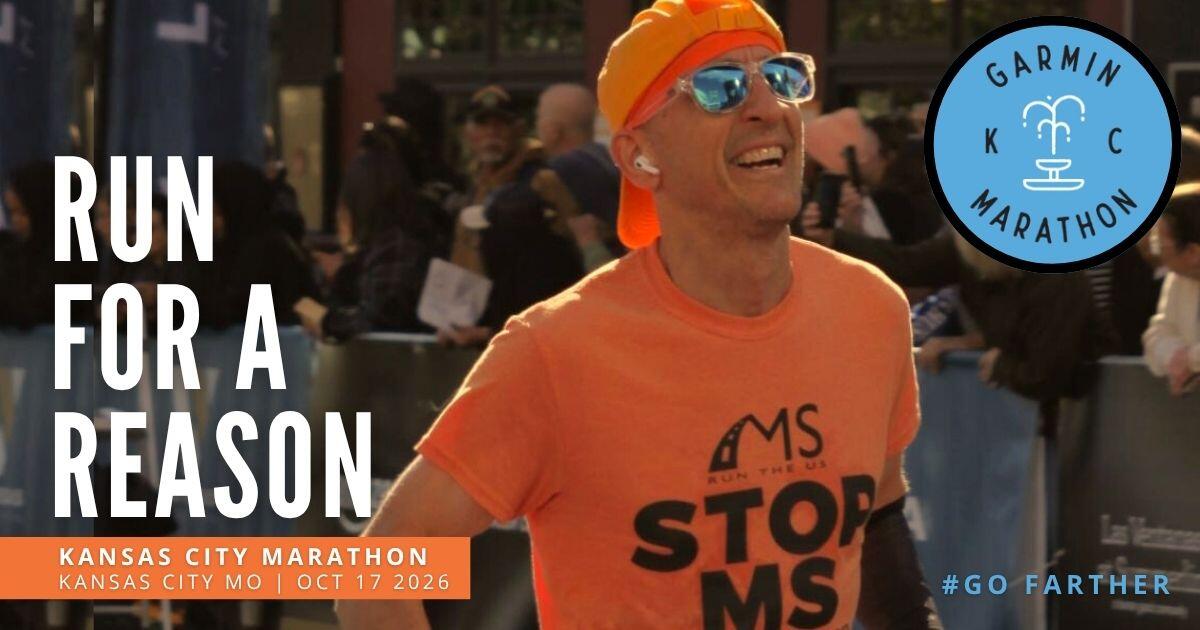 Campaign cover image for Kansas City Marathon