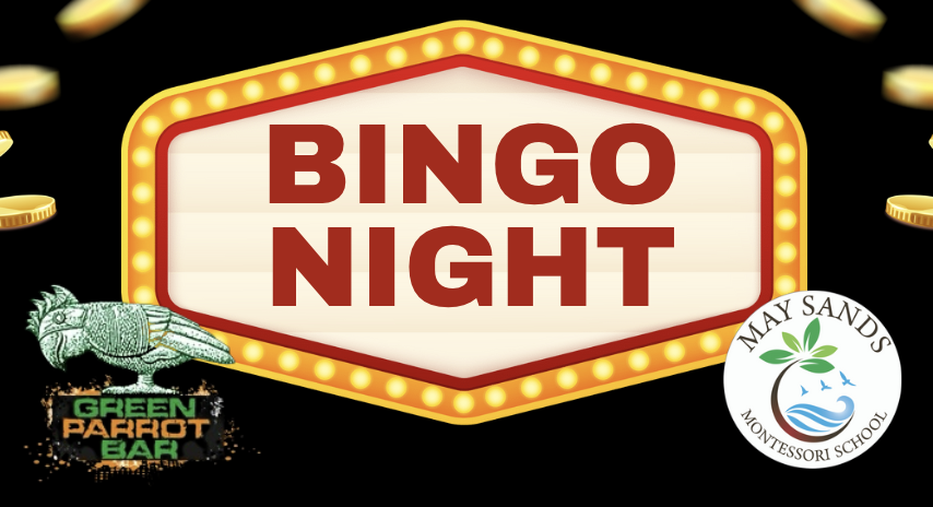 Campaign cover image for Bingo at The Green Parrot