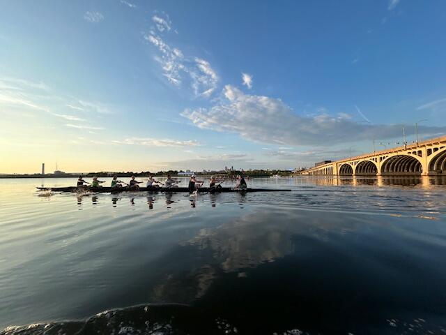 Support Community Rowing in Baltimore