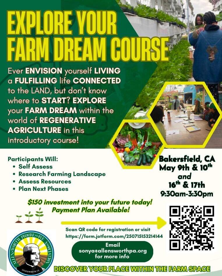 Campaign cover image for APA Explore Your Farm Dream