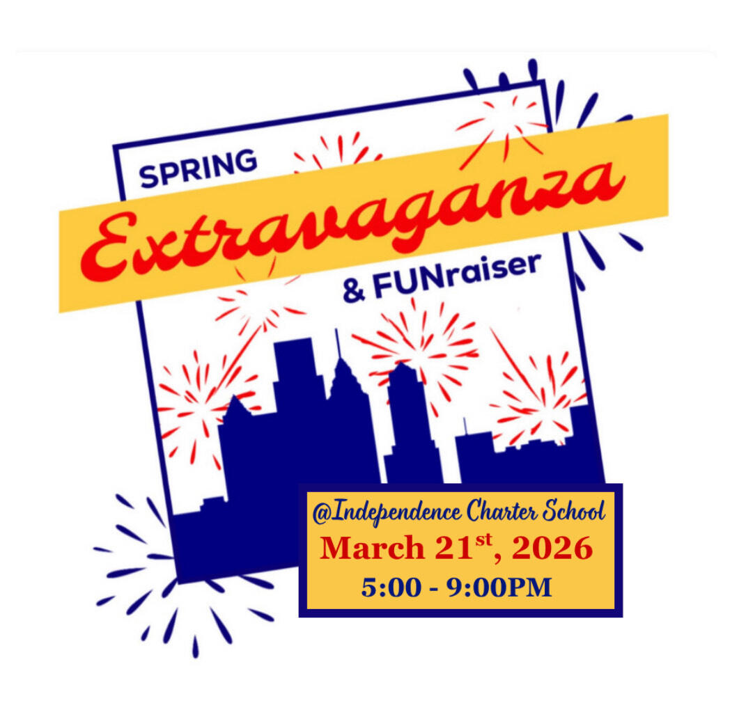 Campaign cover image for ICS' 2026 Spring EXTRAvaganza FUNraiser🥳