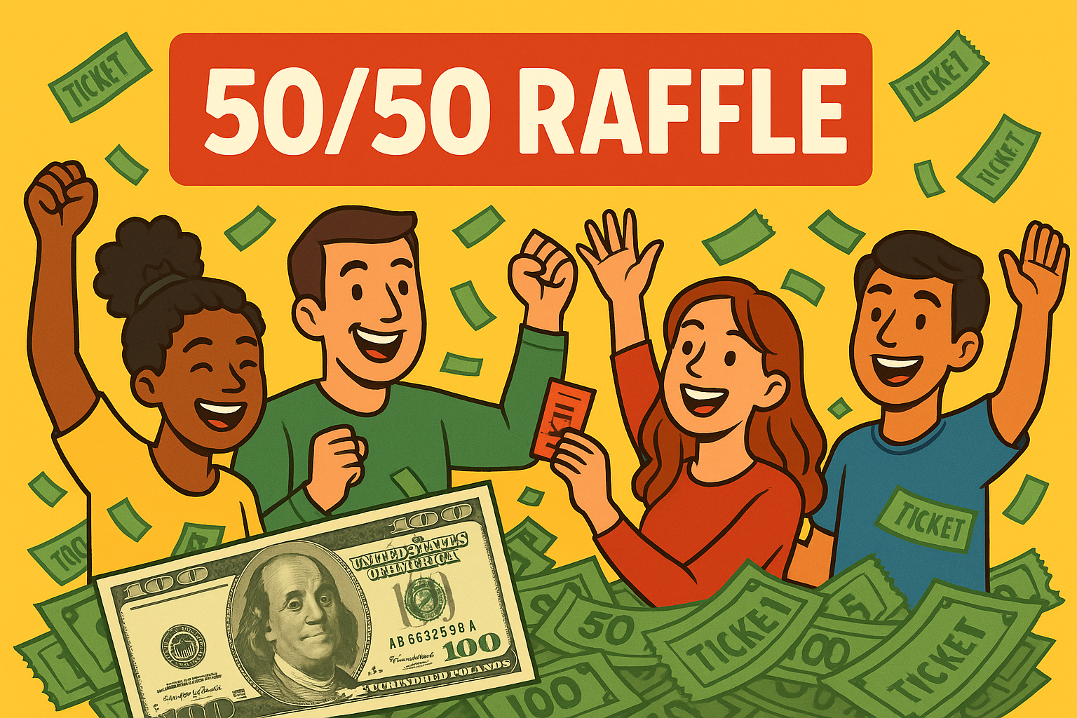 Campaign cover image for Alumni Raffle