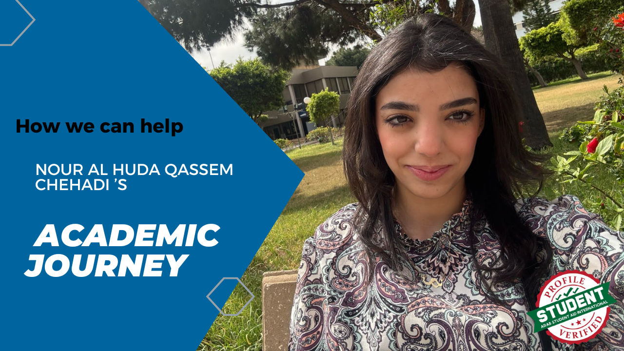 Campaign cover image for Nour Al Huda Qassem Chehadi | Gaza, Palestine