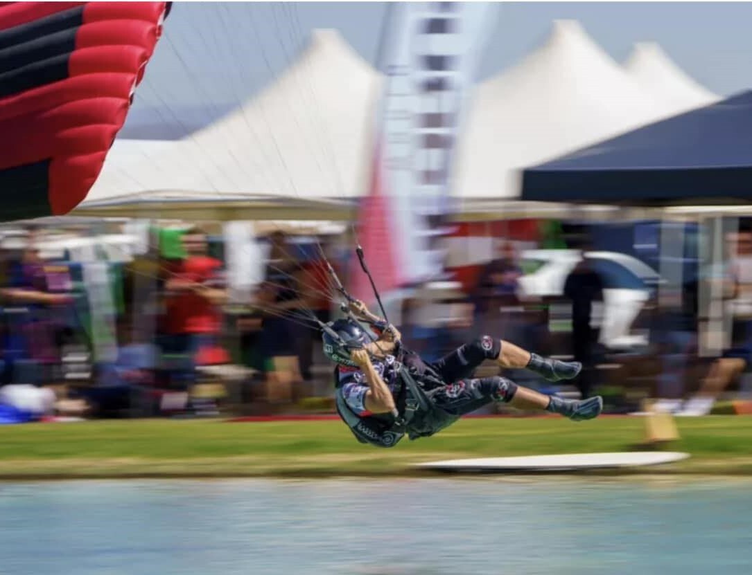 Campaign cover image for Izzy's Wing Free Canopy Coaching - Jason Sanders