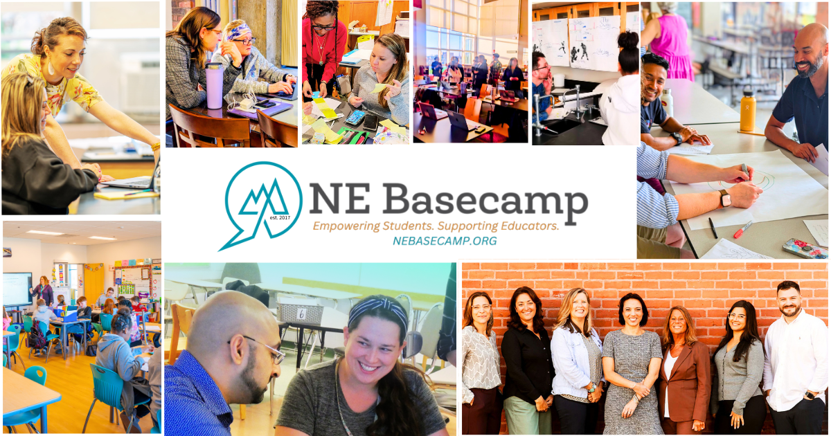Campaign cover for NE Basecamp Corporate Donations