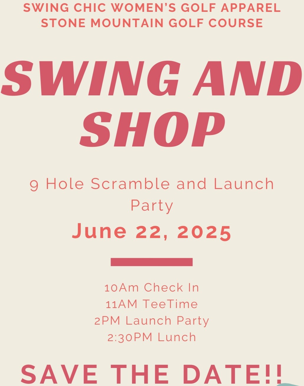 Campaign cover image for Swing and Shop