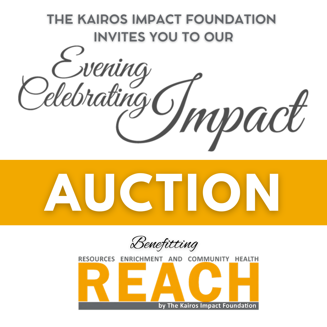 Campaign cover image for Evening Celebrating Impact - Silent Auction 2025