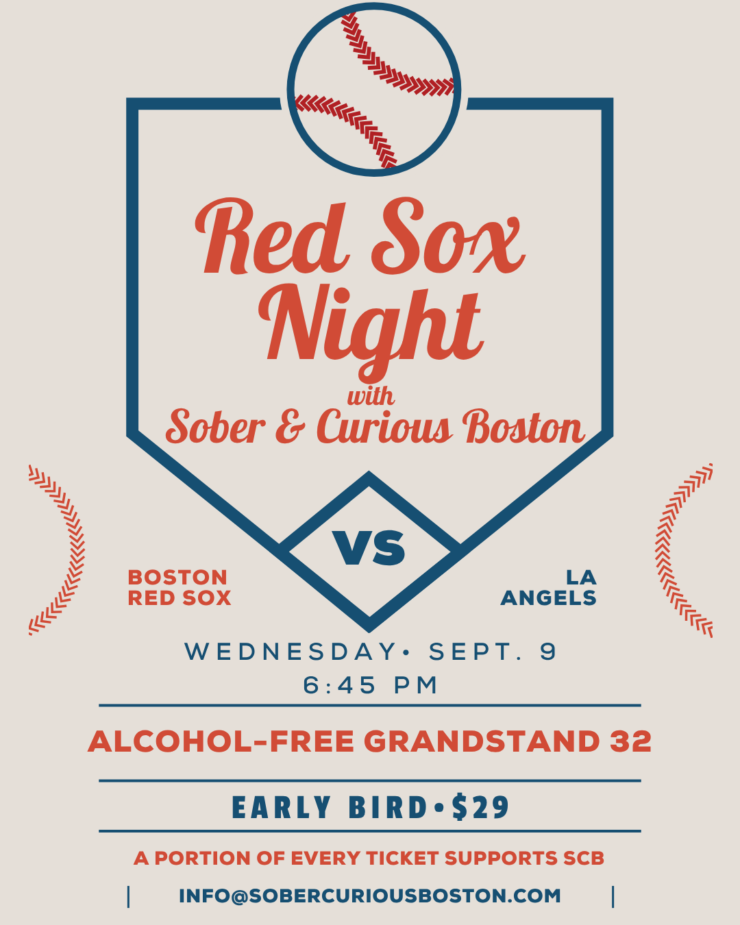 Campaign cover image for Red Sox Night