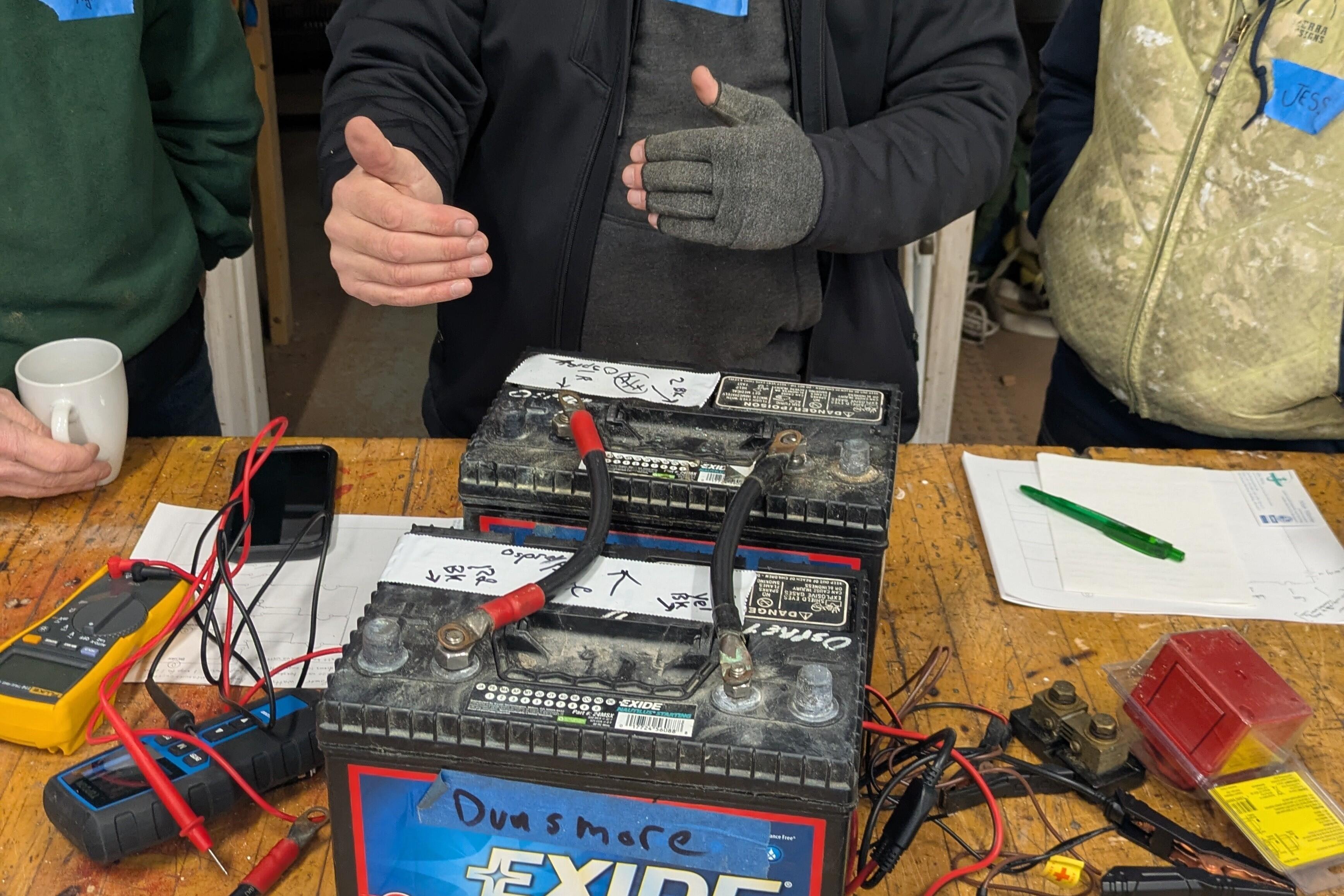 Campaign cover image for Workshops 2026