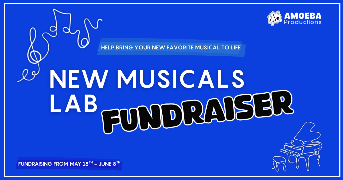 Campaign cover image for New Musicals Lab Fundraiser